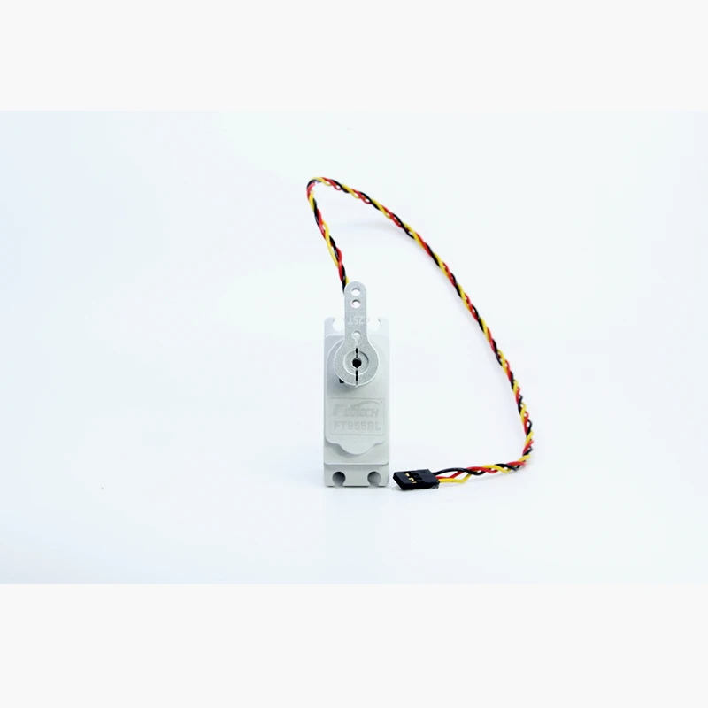 Feetech 50KG High-Speed Direct Drive Waterproof Brushless Servo RC Airplanes 1/5 1/8 1/10 Crawler Buggy 180 Metal Helicopter