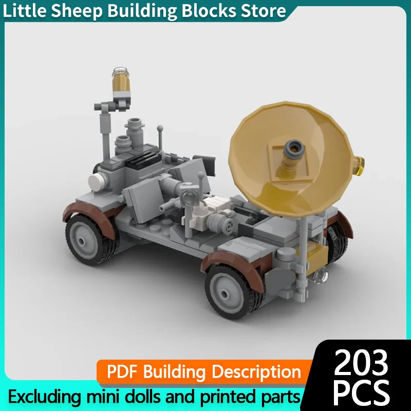 Модель скоростного гиперкара MOC, строительные кирпичи, гиперкар, лунный ровер, модульные технологии, подарки, праздничные игрушки, костюм, сборка детей Модель скоростного гиперкара MOC, строительные кирпичи, гиперкар, лунный ровер, модульные технологии, подарки, праздничные игрушки, костюм, сборка детей