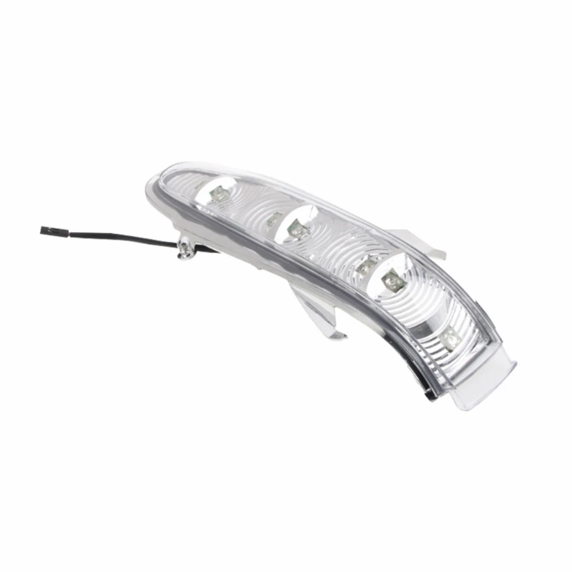 For Mercedes-Benz S-Class W220 1999-2002 CL-Class W215 1999-2003 Turn Signal Light Car LED Mirror RearView Mirror Lamps