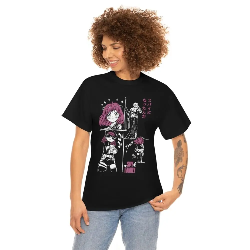 Ghost In The Shell unisex T-shirt, Japanse Manga Anime, Cultfilm Motoko Akira