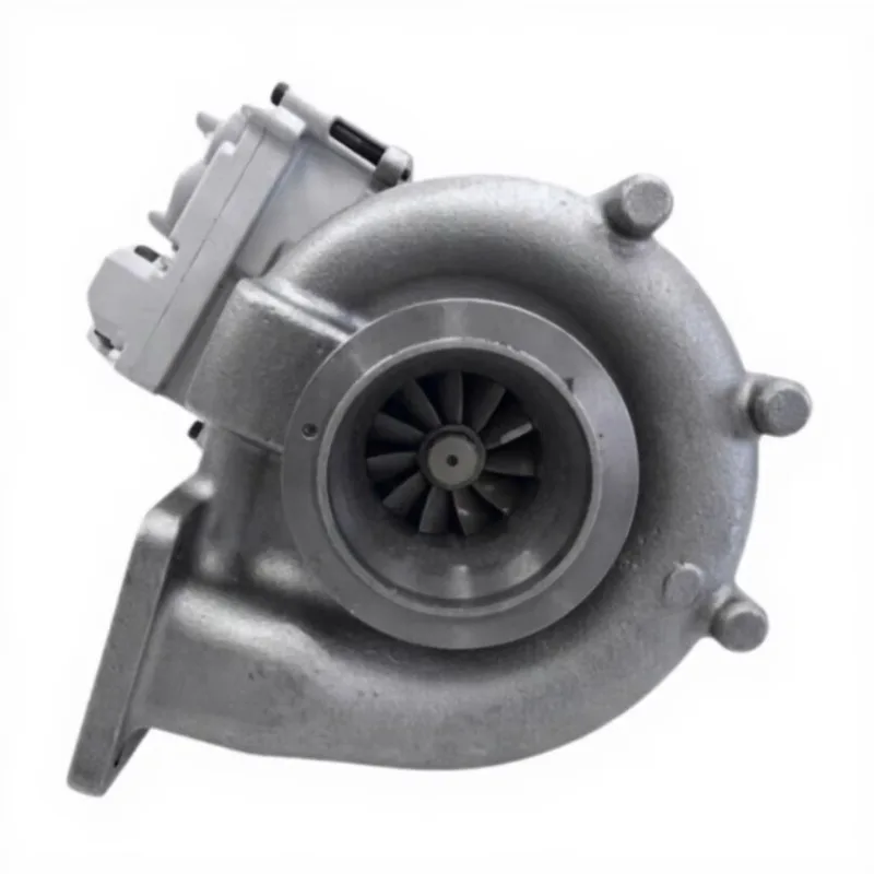 

2348170-1 2140163 2154699 2136753 Truck Spare Parts Turbocharger Kit VGT Valve Solenoid Valve for Daf MX13 Engine Systems