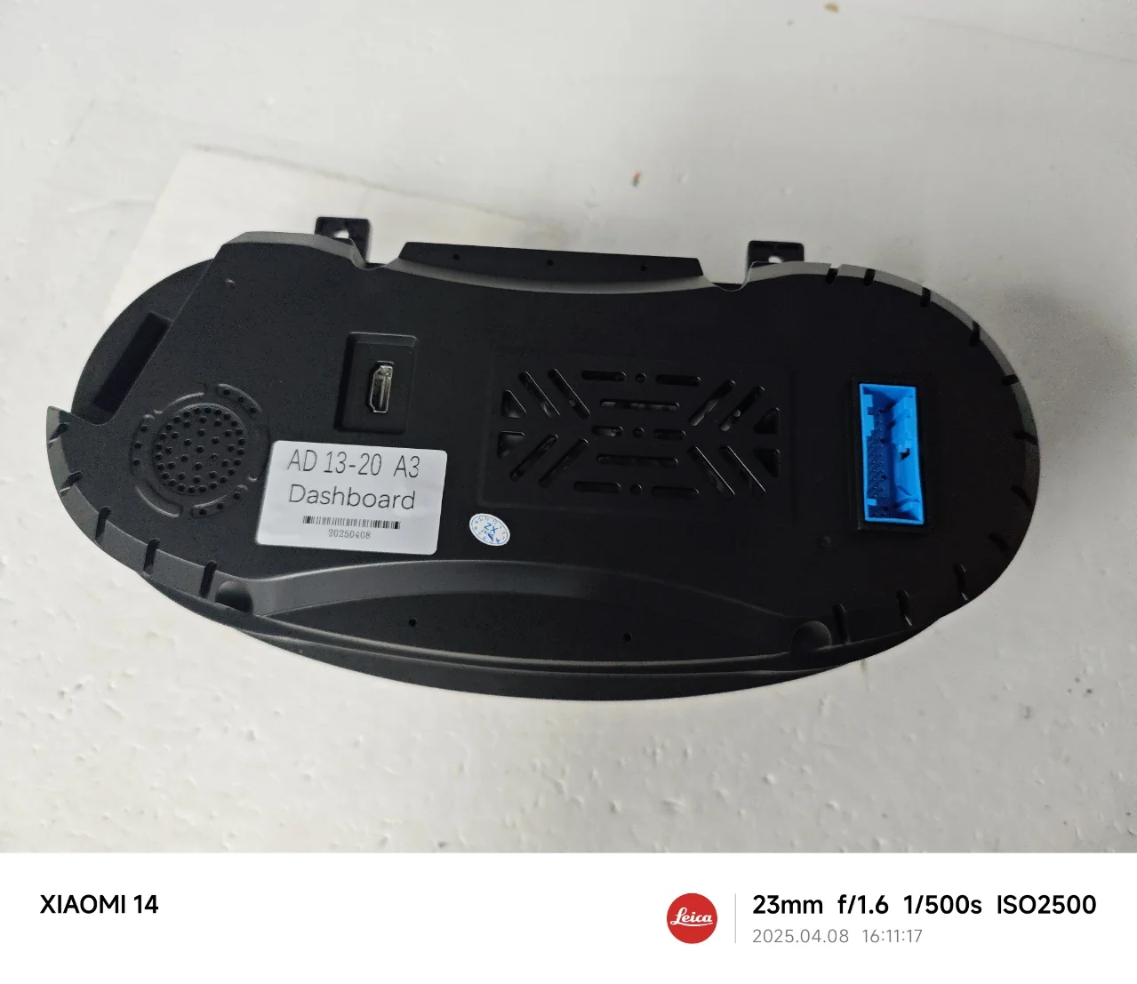 Car Dashboard Digital Cluster For Audi A3 2014-2020 LCD Instrument Panel Virtual Cockpit Speedometer Auto Meter Screen Head Unit