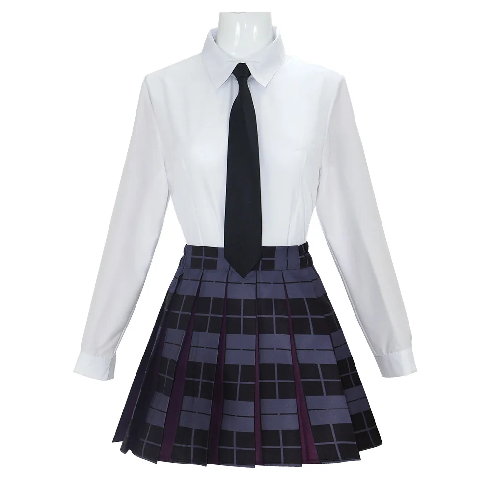 ثعبان أكل Mokone الحياة الحقيقية تأثيري حلي "Gekijouban Baccarat: The Bottomless Pit" Mokone زي مدرسي مجموعة المرحلة