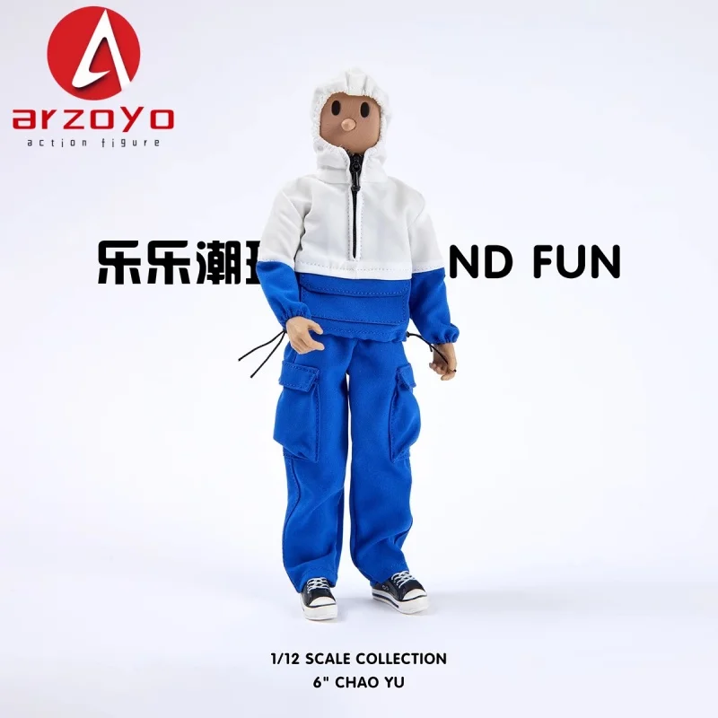 ชุดเสื้อผ้าสำหรับปีนเขาและเล่นสกี ขนาด 1/12 สำหรับฟิกเกอร์ทหารชายขนาด 6 นิ้ว รุ่น Romankey NT-01 NT-02