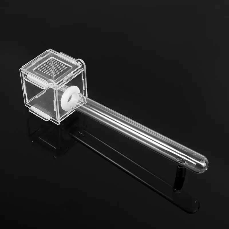 Ant Nest Glass Tube Mini Ant Nest With Active Zone Insect House Acrylic Ant Farm Case