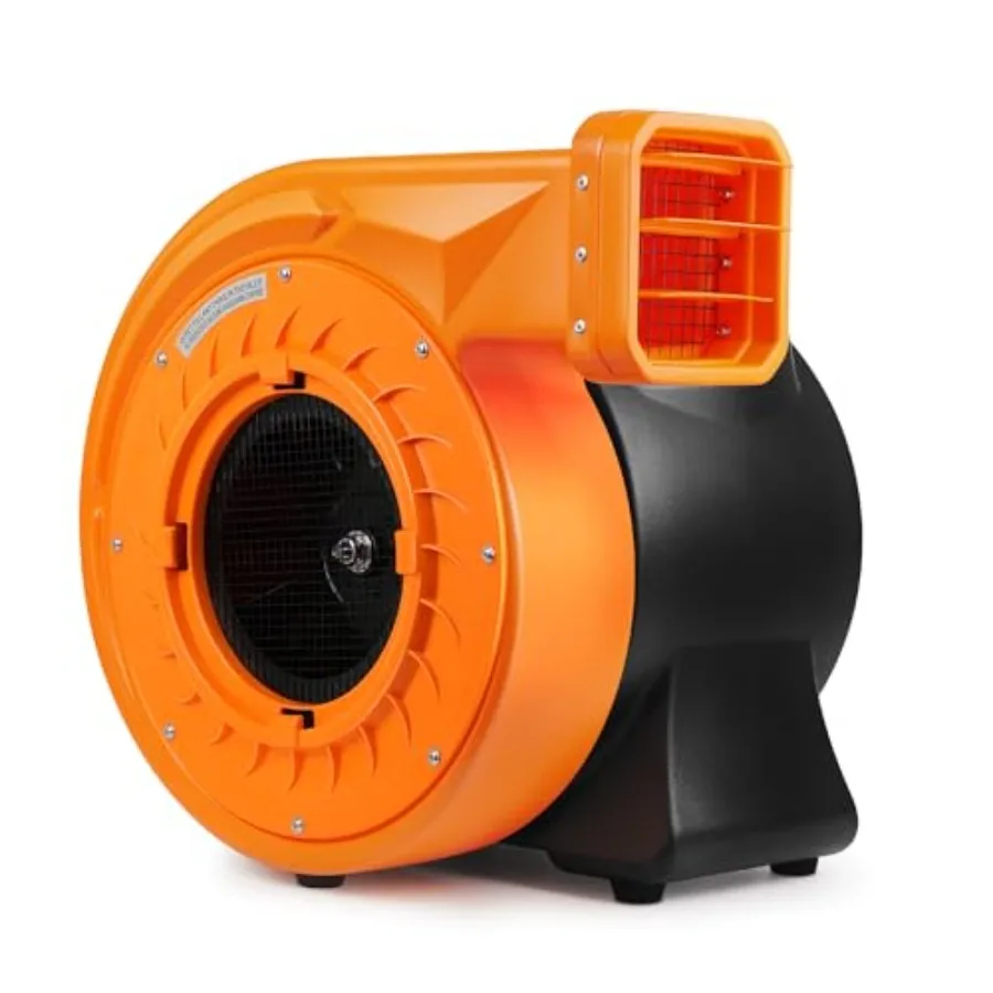 

2HP Inflatable Air Blower for Big Inflatables 1500W Powerful Bounce House Blower Portable Commercial Fan Pump for Large Inflata