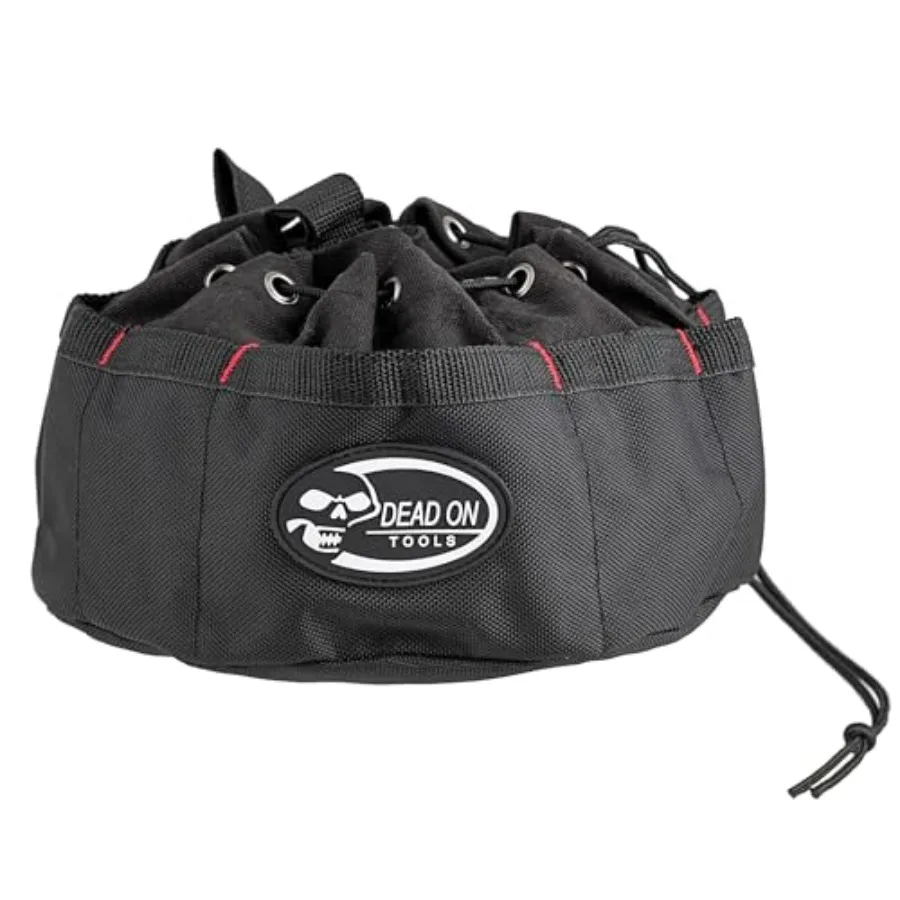 

Сумка для инструментов Parachute Bag черная DO-25001