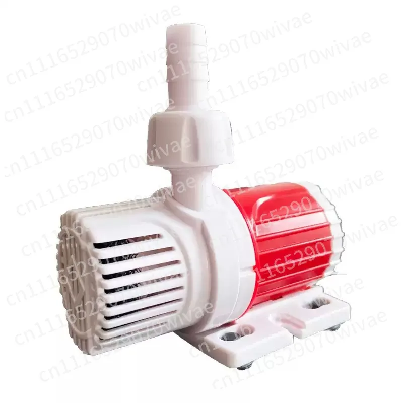 12v side suction tea bran shampoo treatment bubble shampoo bed water circulation pump mute