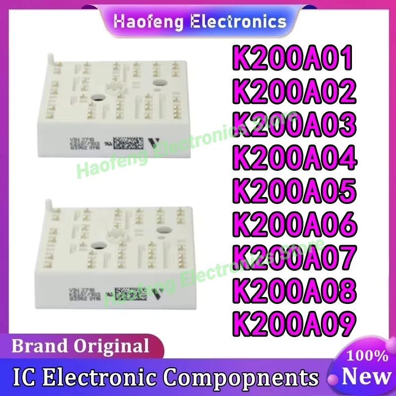 Новый оригинальный модуль K200A01 K200A02 K200A03 K200A04 K200A05 K200A06 K200A07 K200A08 K200A09 в наличии