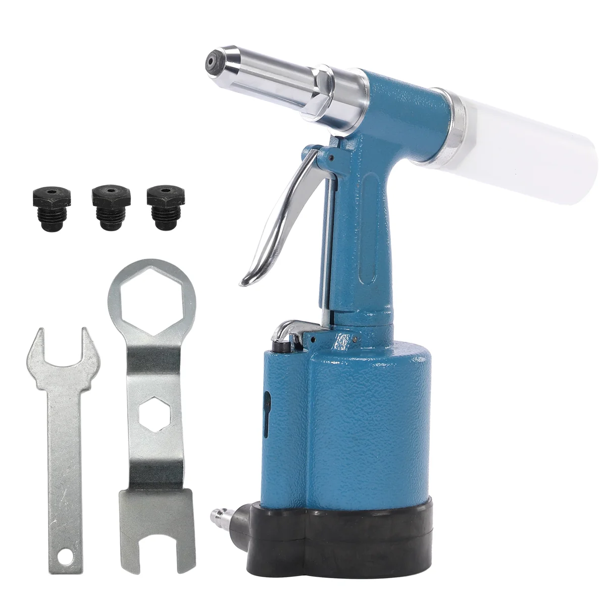 Air Riveter Industrial Pneumatic Hydraulic  Rivet gun 3.2mm-4.8mm