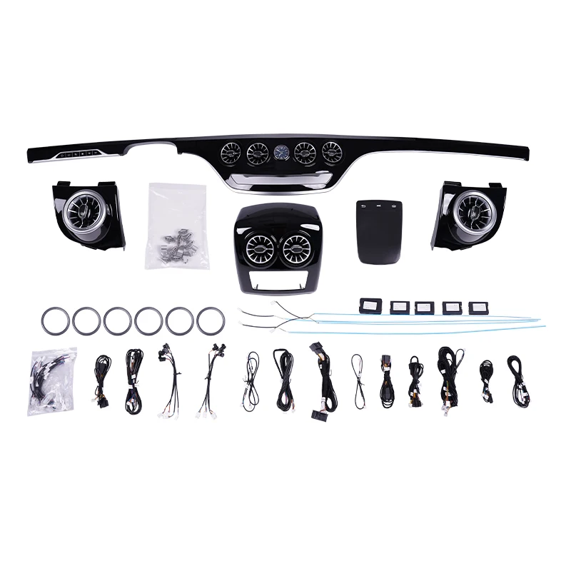 

W221 to W222 Ambient Light Kit for Mercedes-Benz S Class