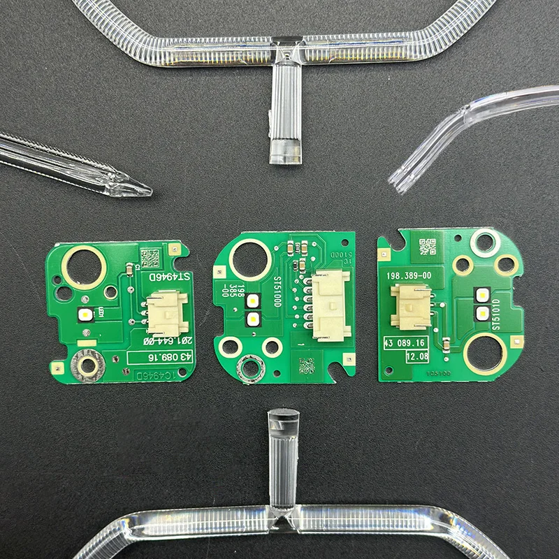 光源チップバラストモジュール-車ヘッドライトdrlチップ-bmw-3シリーズ-f30-f35-エンジェルアイ-ホワイトライト-2016-2019-led-ヨーロッパ仕様