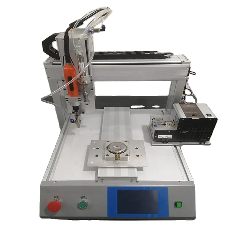 Good Quality Screw Fastening Machine Automatic Screw Pick and Place Feeder