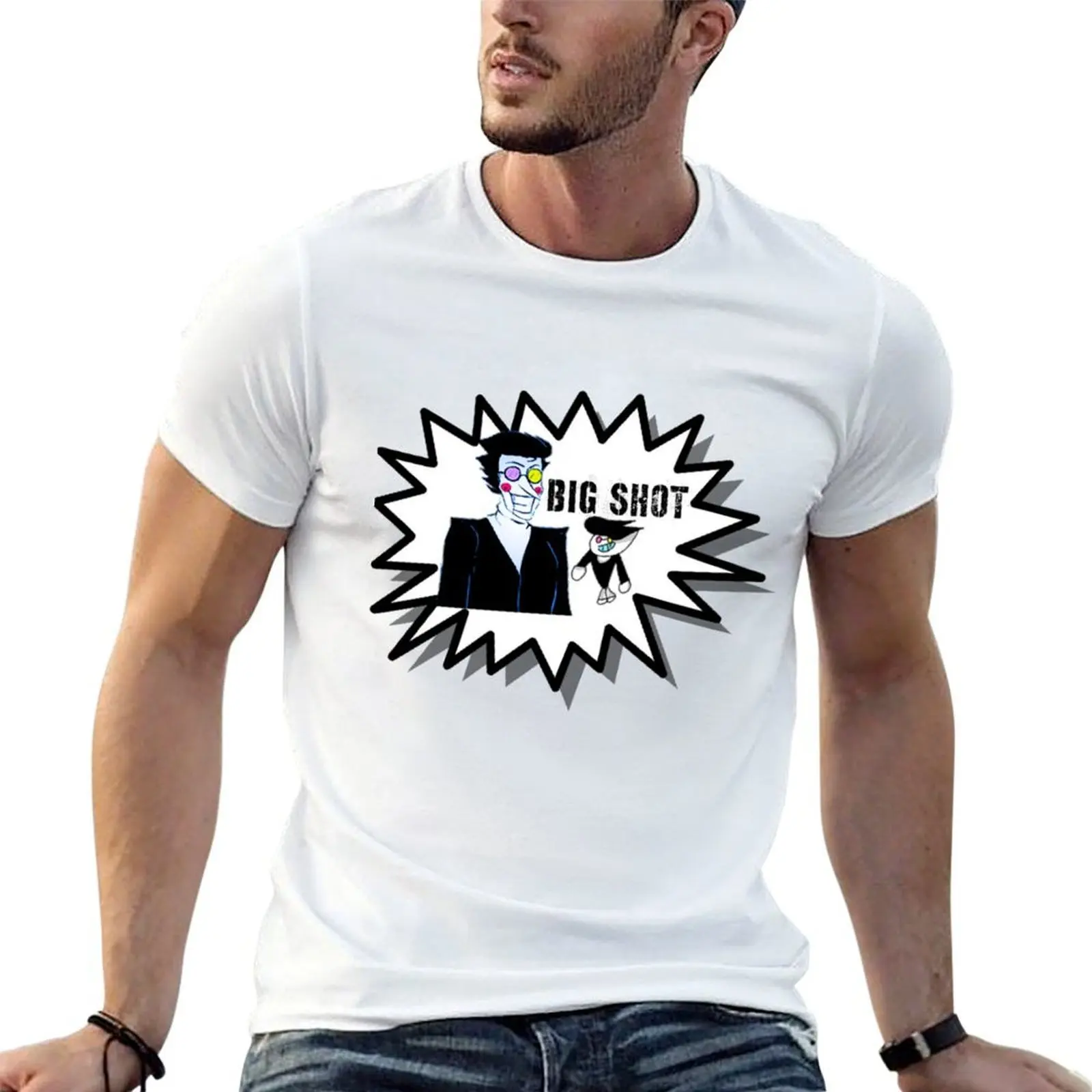 

spamton fit slim shirts cotton quality t man man funny t for Spamton high cotton t g for T-Shirt shirts shirts