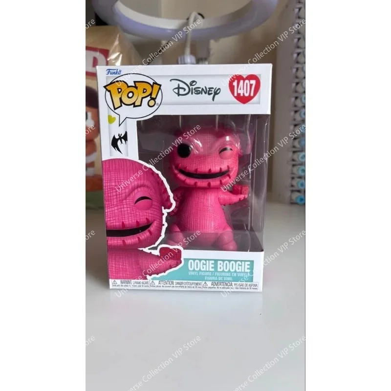 Funko POP Disney The Nightmare Before Christmas Jack Sally Zero Collectible Character Figures for Halloween Collection Display - view 4