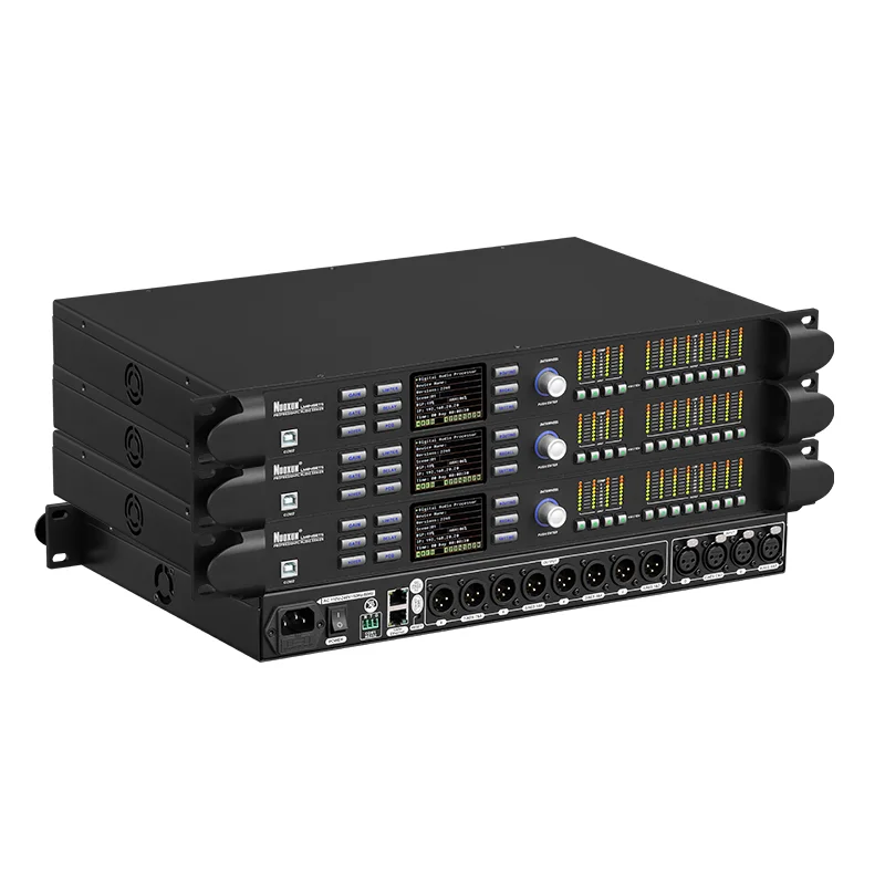 

Professional Drive Rack Dbx Driverack Pa2 Audio Dsp Processors for Sound System
