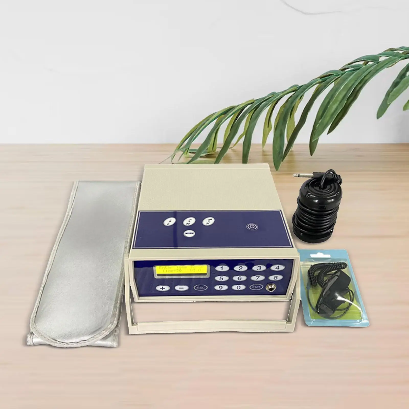 Foot Bath Machine Professional Healthcare Measurement Tool Beauty Club