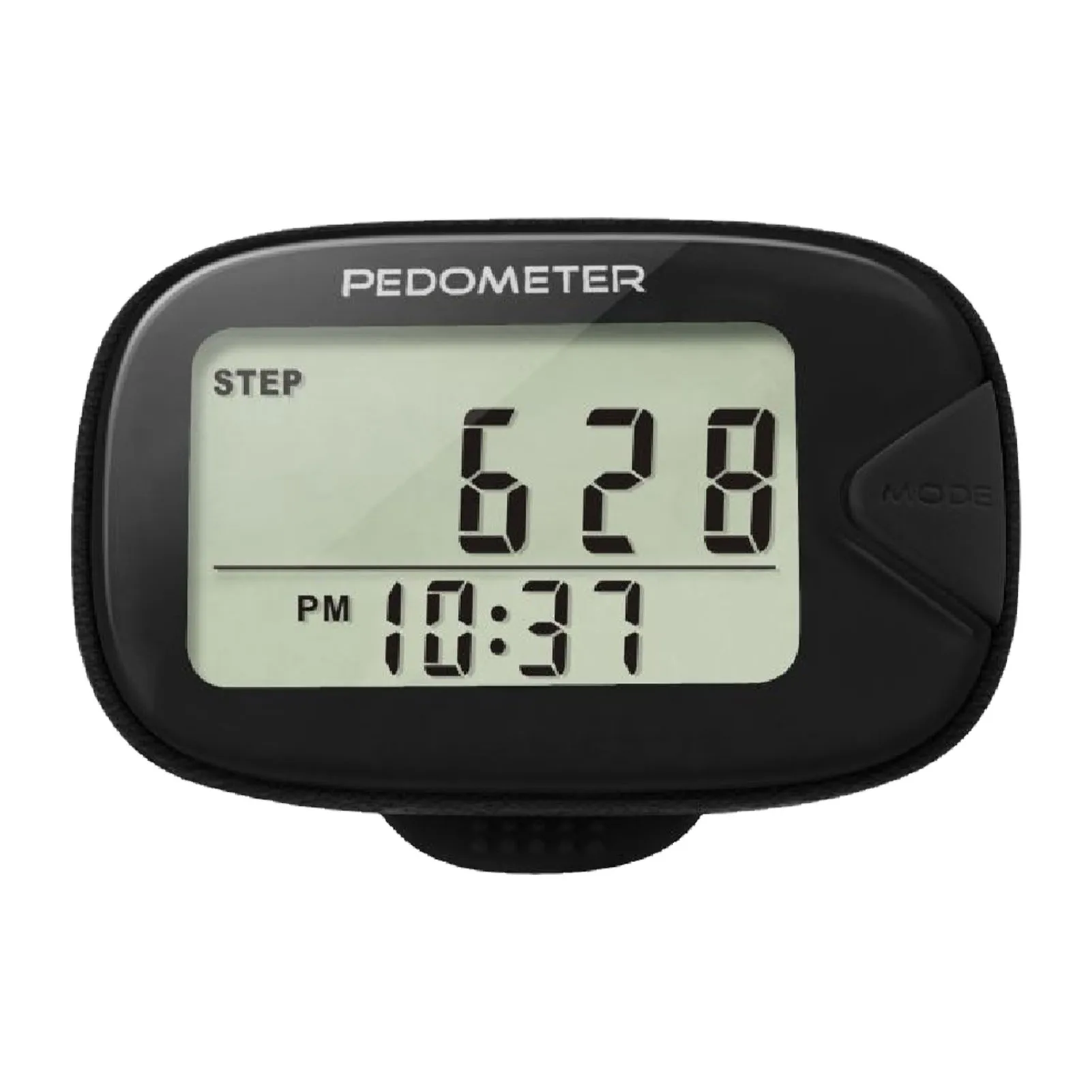 Pedometer For Walking Multifunctional Pedometer With Clip Portable Pedometer With Clip Accurate Step Counter Calorie Counter