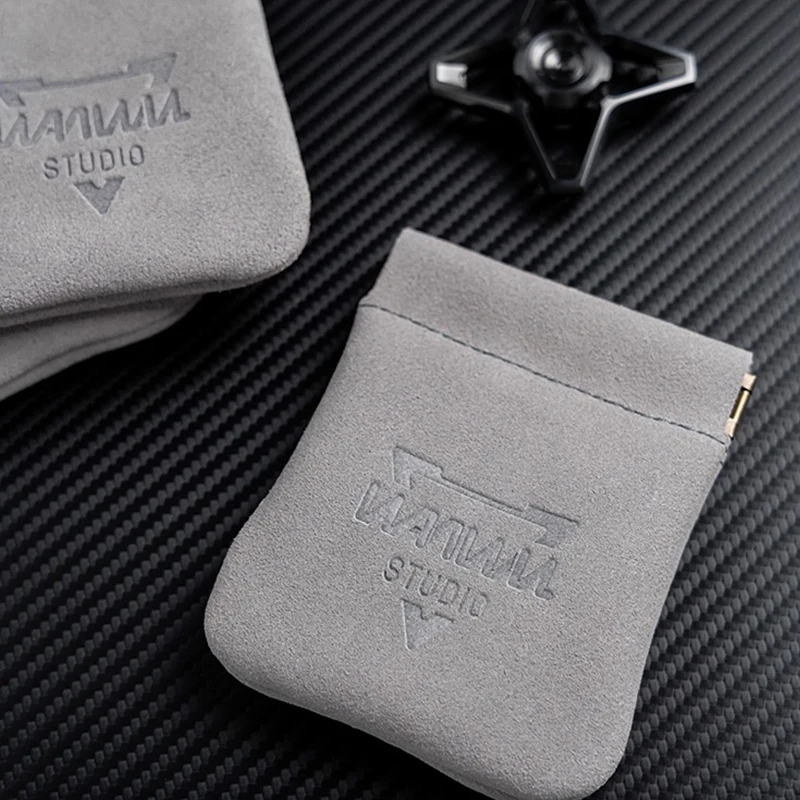 حقيبة تخزين جلدية EDC من Playful Life لـ Fidget Spinners، ودافعات البطاقات، والألعاب الأخرى - حقيبة تخزين محمولة #5