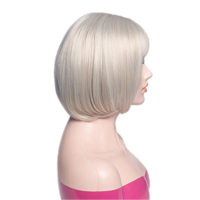 Рисунок 3 - Женская аккуратная челка