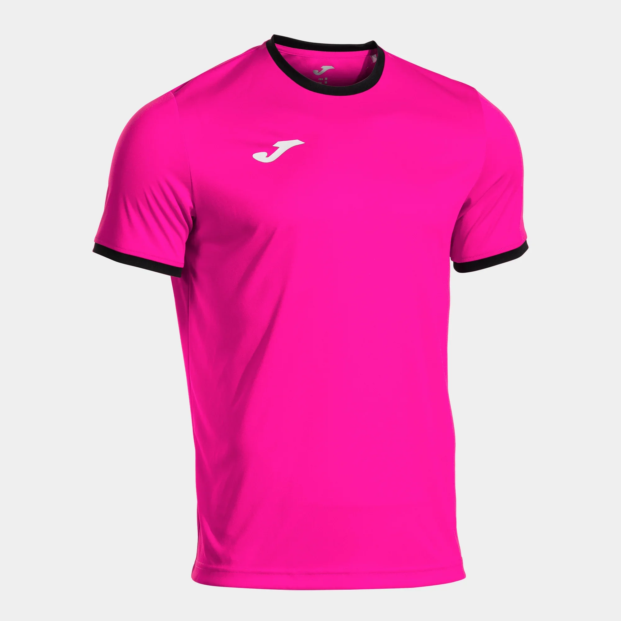 Camiseta de hombre de la marca Joma, camiseta de verano personalizada con impresión 3D, top transpirable de secado rápido para calle, traje de entrenamiento deportivo para correr al aire libre