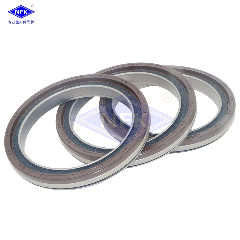 

Engine Crankshaft Front Oil Seal Fluororubber High Temperature Resistant