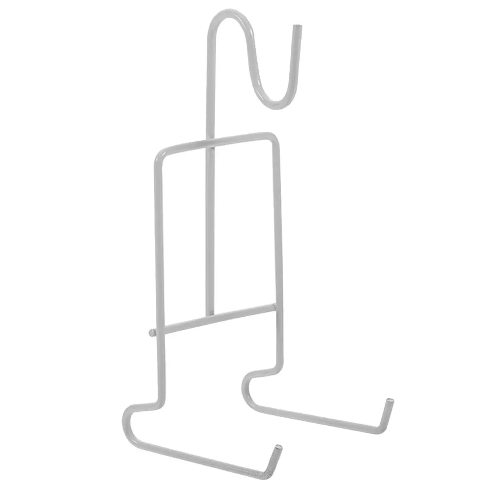 Sturdy Metal Coffee Mug Display Rack Iron Shelf Organizer For Home Kitchen Counter Storage Mug Stand Tea Holder Snack