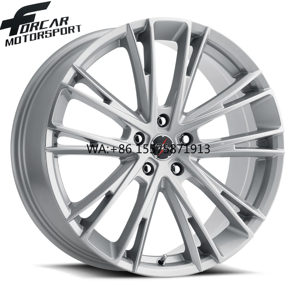 

1-Pieces Luxury Custom Monoblock Passenger Car Forged Wheel 16 17 18 19 20 21 22 24 Inch Wheel Rim