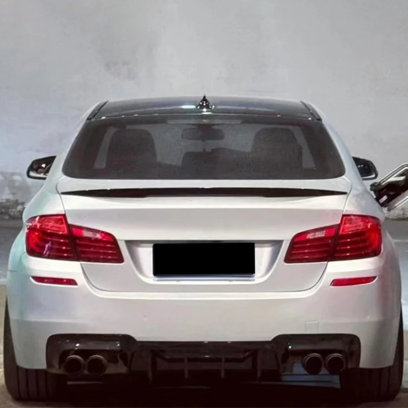 

Для BMW F10 F11 M-Tech Sport 2011-2016: Задний бампер, диффузор, спойлер, внешние аксессуары, обвес