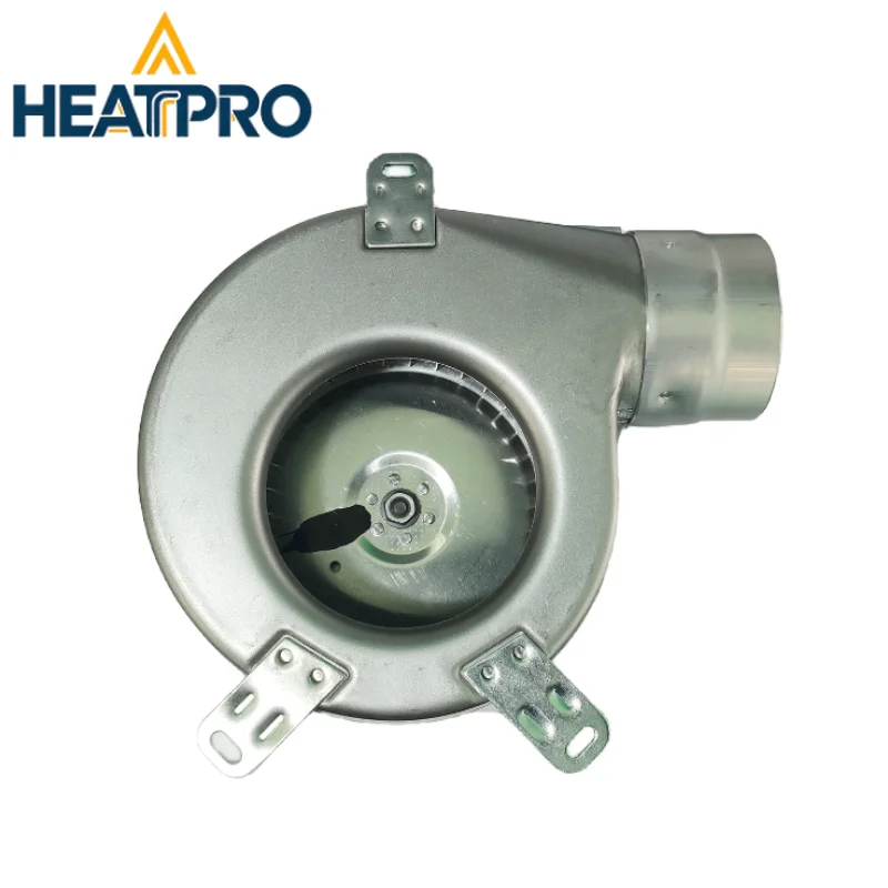 56W FL120042Y-04 Fan Motor for Wall-hung Stove Heating Stove Fireplace Smoke Machines Boiler Fan Motor Accessories