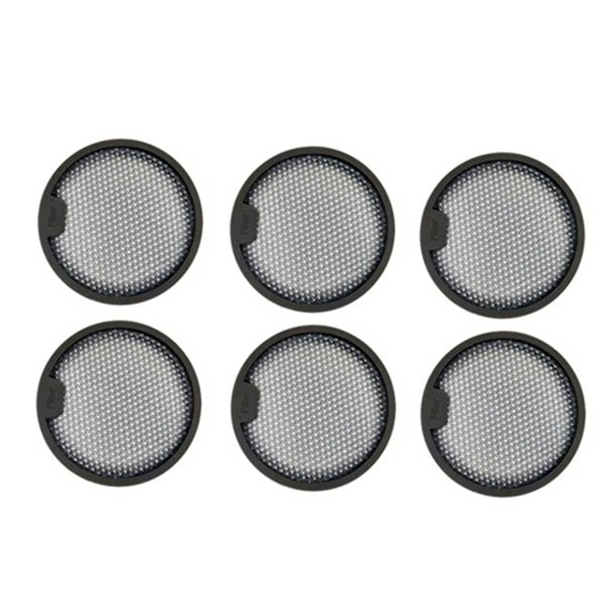 8 шт. для T10 T20 T30, запасные части для пылесоса, аксессуары для предварительного фильтра для пылесоса G9 G10