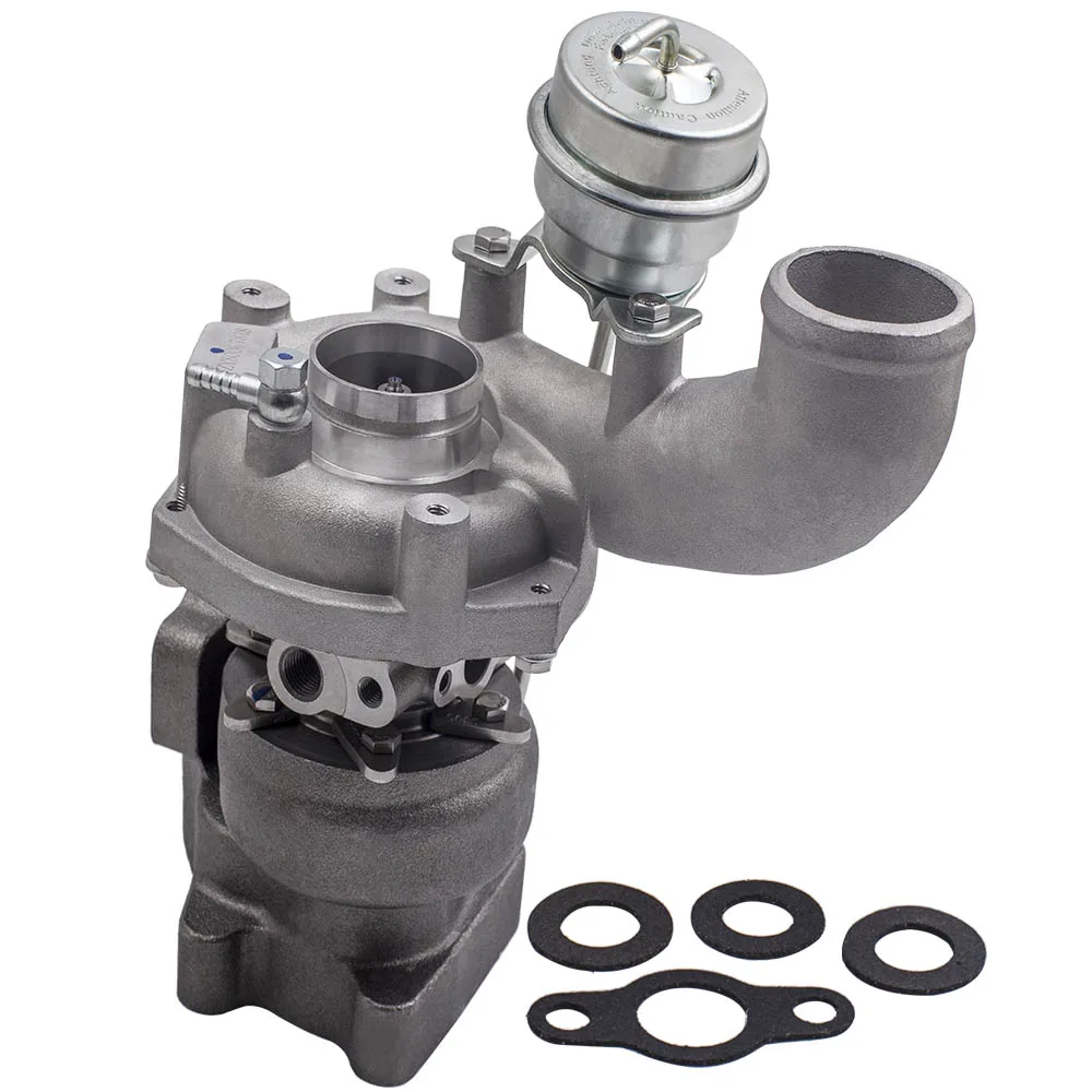 Turbocompresseur Fo… - image