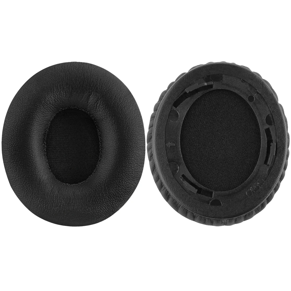 Geekria-almohadillas de espuma viscoelástica para auriculares Beats SoloHD (810-00012-00)