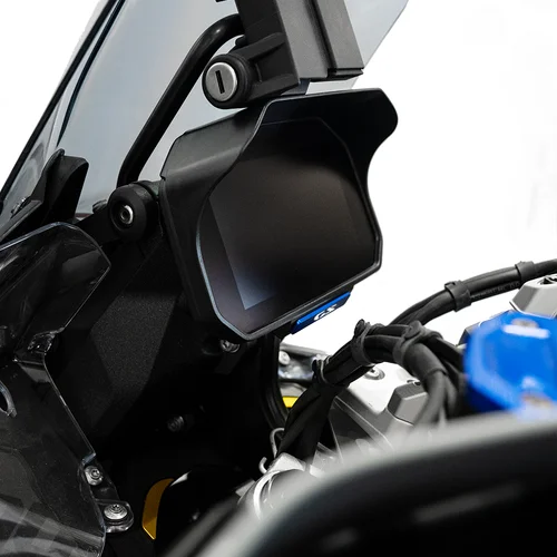 Imagen 2 del producto Para BMW R1250GS R1200GS F850GS F750GS F900GS R1300GS F800GS ADVENTURE R 1300 1250 1200 GS sombrero de instrumento parasol medidor protector