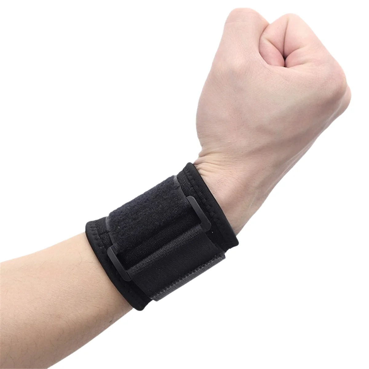ABGV Wrist Brace, Wrist Wraps Carpal Tunnel Flexible, Highly Elastic, Adjustable, Comfortable and Multi-Functional B