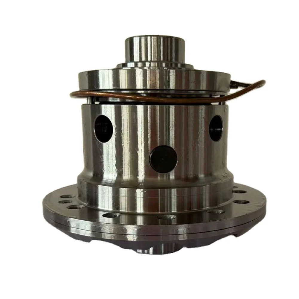 30 Spline Differential 8.9