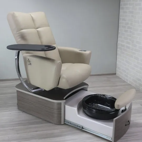 high quality foot spa recliner luxury modern salon massage furniture massage pedicure chair