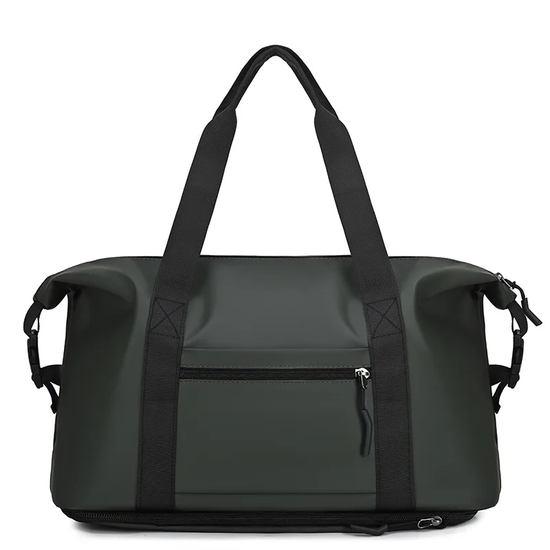 New Style Casual Large-capacity Short-distance Travel Bag, Outdoor Sports Fitness Bag, Multi-functional Lightweight Handbag