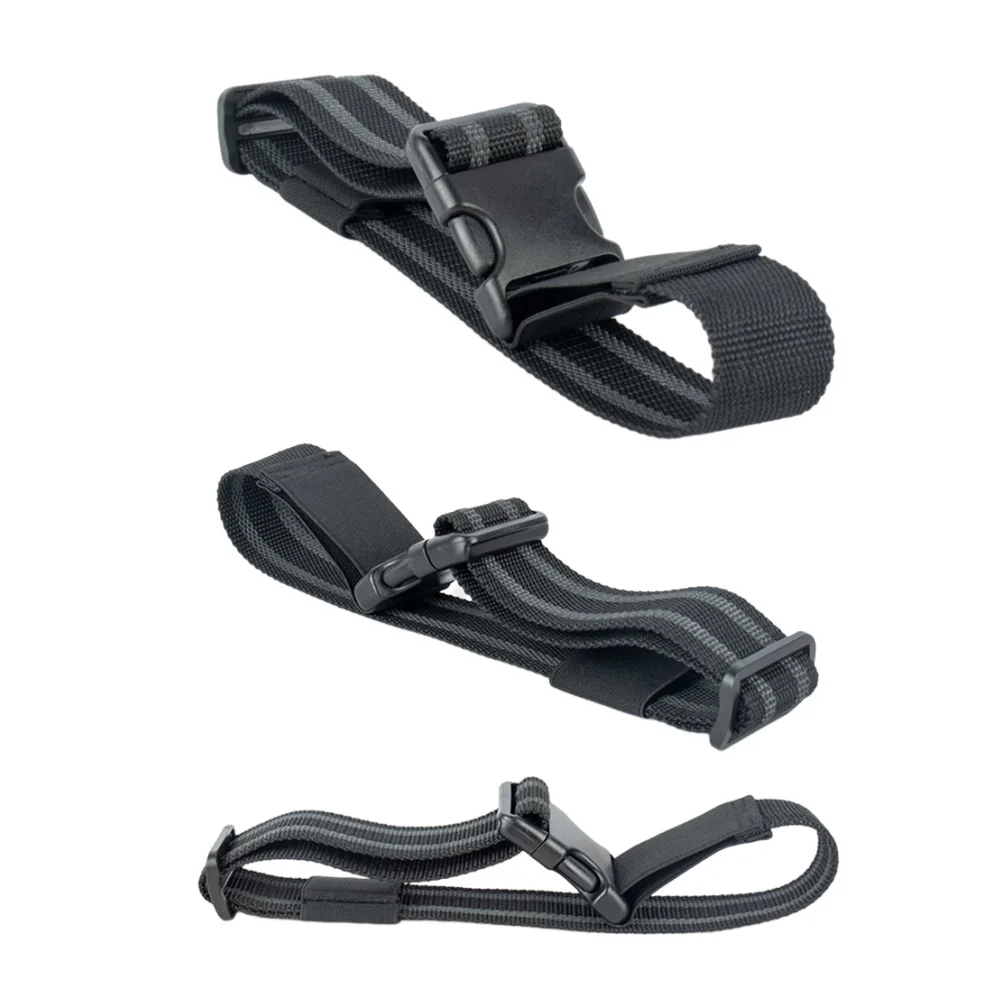 クイックリリースバックル付き伸縮性バンドストラップ ドロップレッグストラップバンド 滑り止めエアソフトレッグストラップベルト 太ももホルスターレッグハンガー用