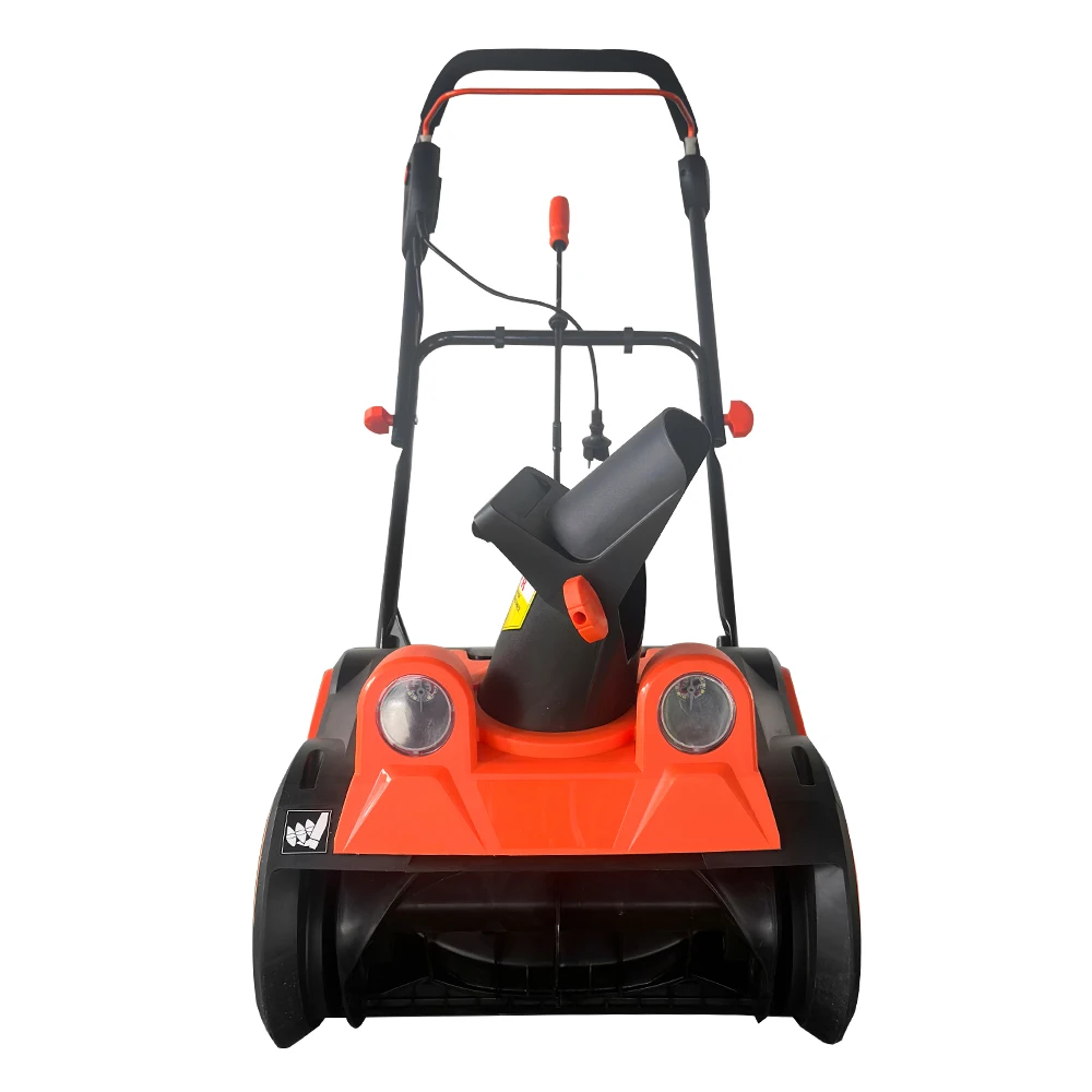 Hot Super Efficient Electric Snow Thrower Small Snow Shovel Electric Garden Snow Blower