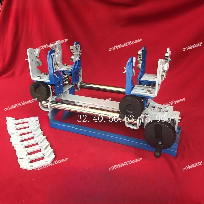 Portable Mini Hot Melt Welding Machine - Water Pipe Socket Fitting Butt Fusion Welder