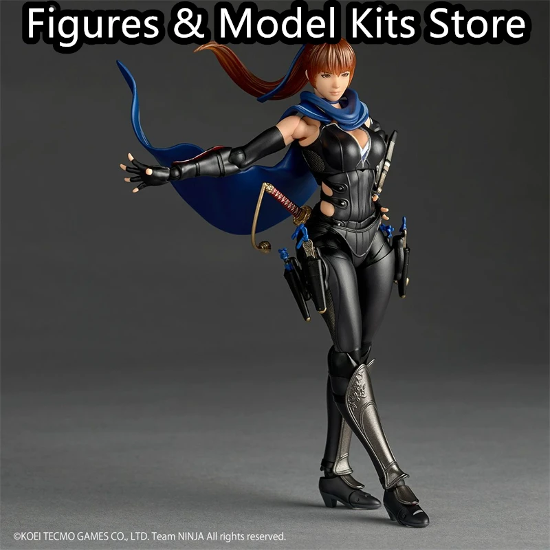 【البيع المسبق】 إصدار Kaiyodo Ninja Gaiden 3: Razor's Edge. ألعاب شخصيات كاسومي القابلة للجمع