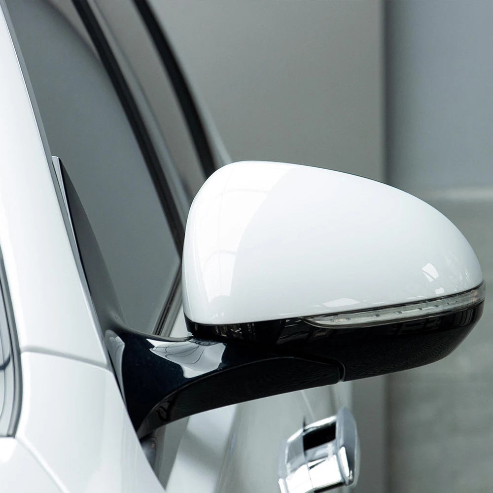 

Кристально-белая виниловая пленка для автомобиля, мотоцикла, клейкая виниловая пленка для кузова, водонепроницаемая ПВХ-наклейка без пузырьков, автомобильные аксессуары