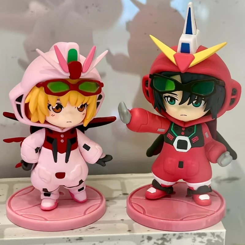 TOPTOY 公式 BNFQ ガンダムサプライズボックスシードデスティニー人形衣装人形置物アニメブラインドバッグホリデーギフト周囲おもちゃ