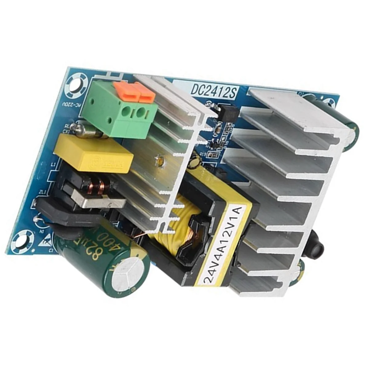 

AC-DC 24V 4A / 12V 1A Switching Power Supply Board Circuit Module Switching Power Supply Module