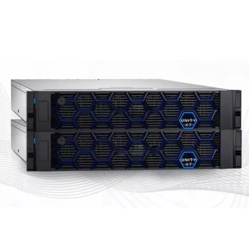 2026 unidade xt 380 armazenamento de flash híbrido servidor nas servidor gpu 380f armazenamento all-flash/armazenamento de rede de grau comercial de alta qualidade