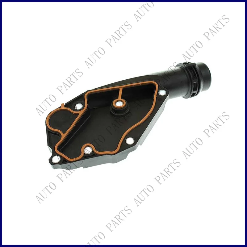 A+ 06E121168B Engine Coolant Flange Thermostat Cover For Audi A4 A5 A6 A7 A8 Q5