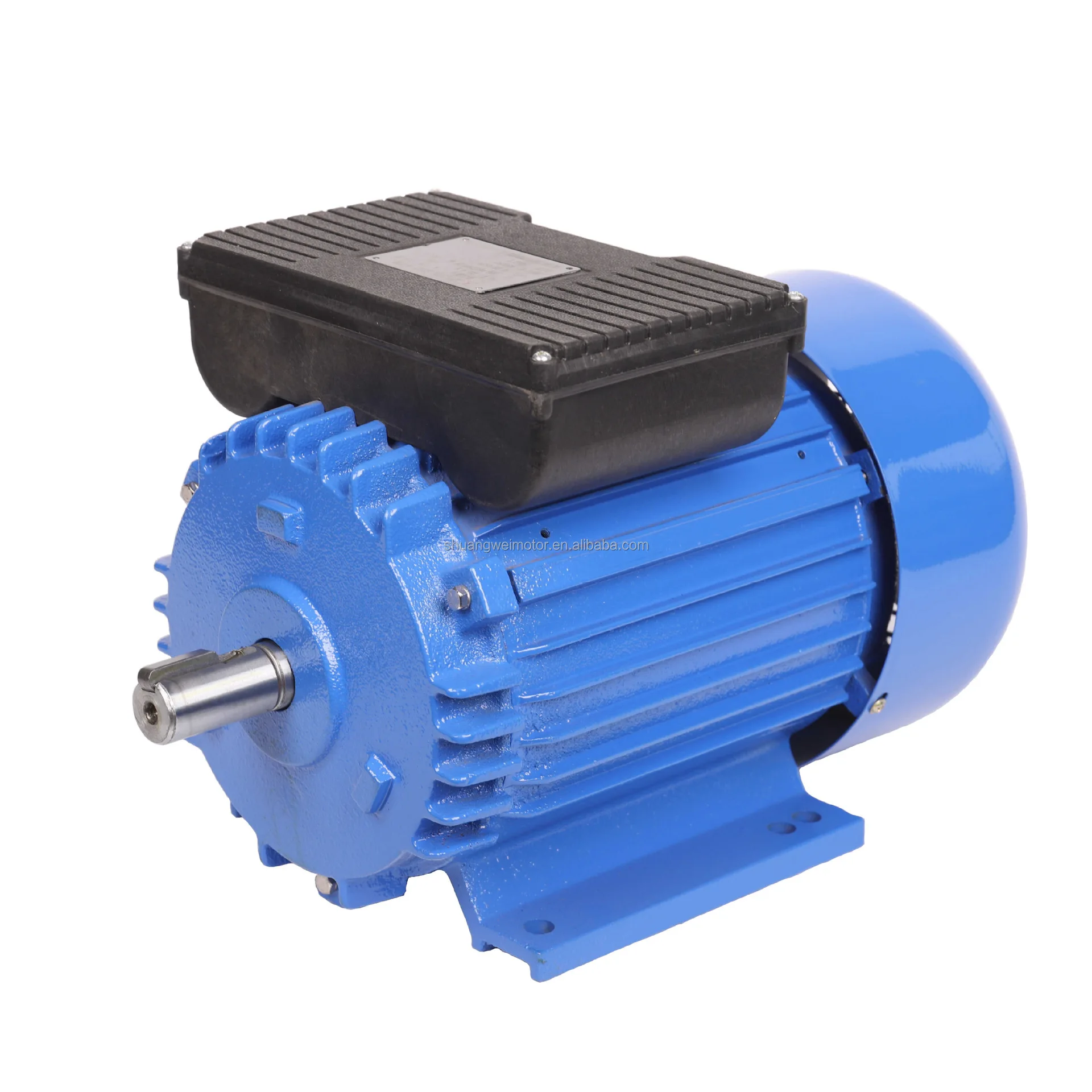High quality 1HP 2HP 3HP 10HP AC single-phase asynchronous motor 100V 220V single-phase motor