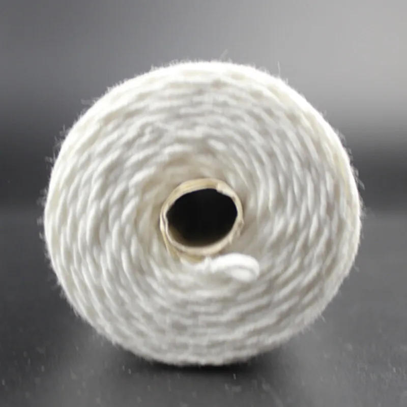 21-50 Strands 150m Tightly Woven Candle Core Smokeless Aroma Candle Core DIY Aroma Candle Manufacturing Material