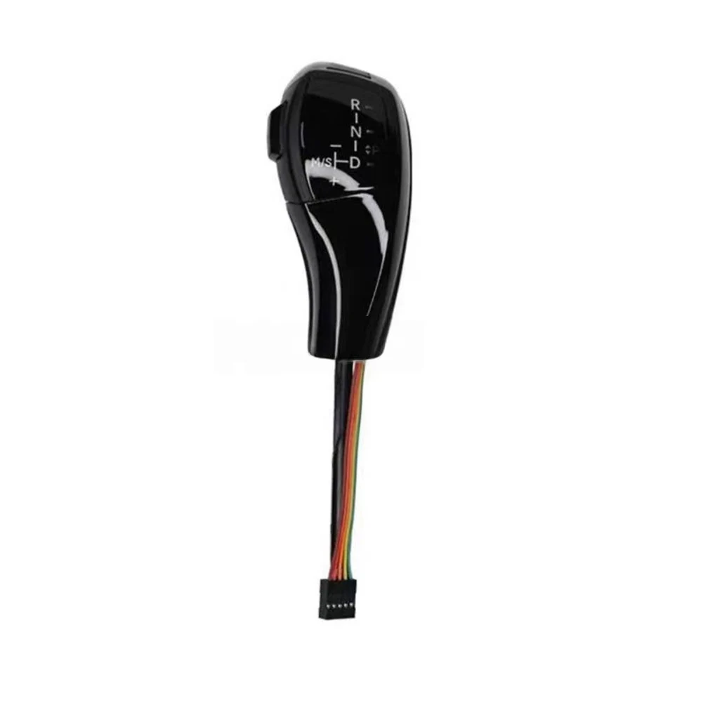 Car Interior LED Upgrades Vehicle Interior Upgrade Carbon Fiber LED Automatic Transmission Replaces Existing Shift Knob
